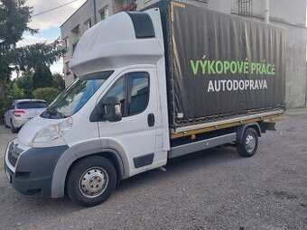 Predám Citroën Jumper