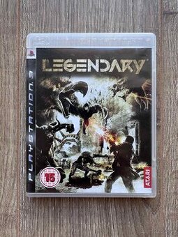 Legendary na Playstation 3