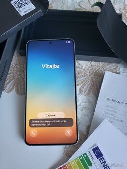 Samsung galaxy S25 256GB