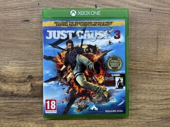 Hra XBOX ONE - Just Cause 3