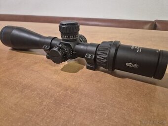 Puškohľad Meopta Optika6 4,5-27x50 RD SFP