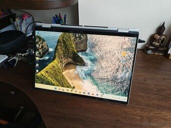 16" HP Envy x360 i-155U Dotyk 3K OLED 16GBDDR5, 1TB SSD - 1