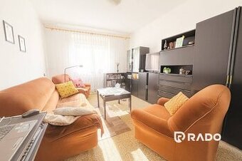 RADO | Na predaj 2i byt 48m2 | Sihoť I Trenčín