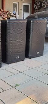 Predam 2ks Aktivné bedne Dynacord A-112A 1000W