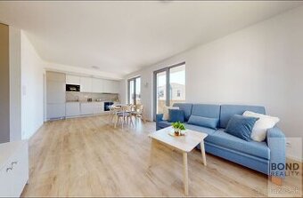 Úplne nové a elegantné 2 izbové byty na prenájom Bratislava 