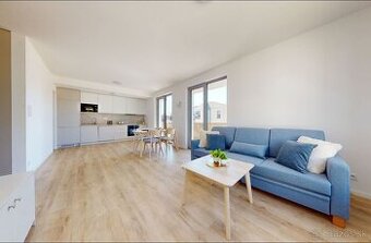 Úplne nové a elegantné 2 izbové byty na prenájom Bratislava 