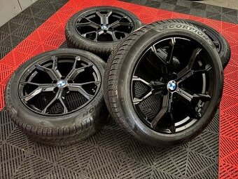 3. Alu BMW M-packet X5 X6 G06 G05 R20-zimné nové