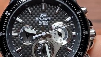 luxusne hodinky casio edifice