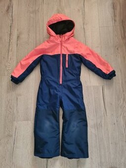Dievcensky zimny overal kombineza 5 rokov, 110-116