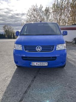 Vw Multivan 1.9TDI 77kw AXB 5st manuál  2004