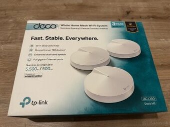 Predam TP-Link Deco M5 (3-pack) - 1