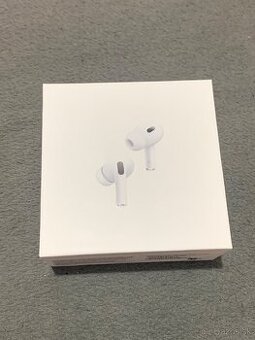 Predám Apple AirPods PRO 2 Generácia Nové zabalené