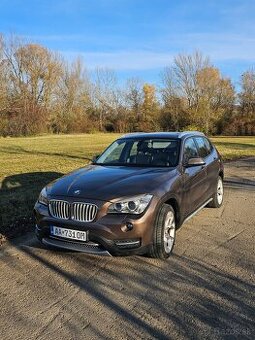 BMW X1 2.0d xDrive E84 (r.2012)