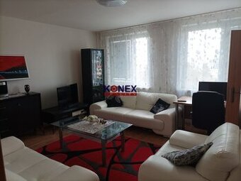 NA PRENÁJOM 5-izbový byt na sídlisku Východ