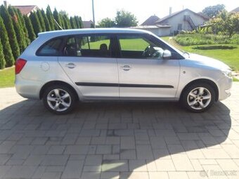 Predám Škoda Fabia Combi 2.