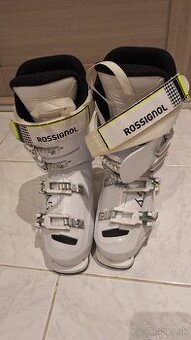 Dámske lyžiarky Rossignol
