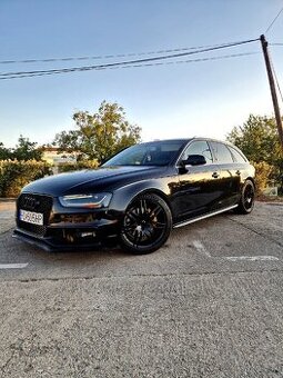 Audi A4 B8.5 2.0 TDI 105kW Automat S-line – 2012