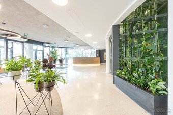 Administratívne priestory vysokého štandardu v tesnej blízko