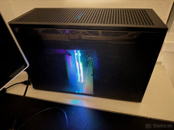Výkonný herný základ PC (bez GPU) 9.9l