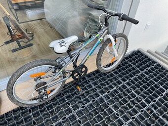 Detsky horsky bicykel 20"