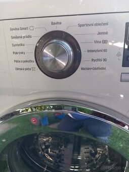 Automatické práčky
