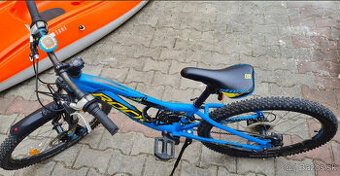 Predám detský horský bicykel ROCKRIDER Storm 500 Kids (24")