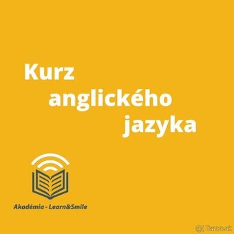 Doučovanie Anglický Jazyk