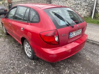 KIA Rio 1.4i nová STK,em
