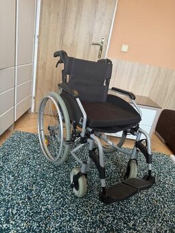 Invalidný vozík