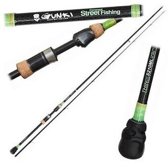 Privlačovy prút Gunki Street Fishing 2,10m