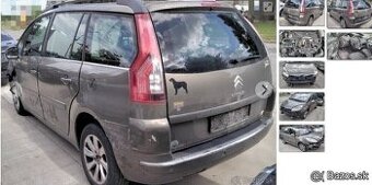 Citreon C4 Grand Picasso 2.0 HDI 2013 predám MOTOR RH02, RHE
