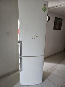 Chladnička s mraziakom