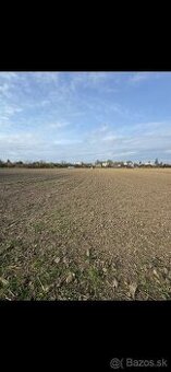 Prenajmem predám ornú pôdu/záhradu 28arov