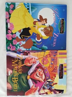 Disney knihy