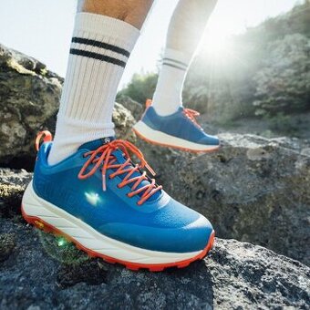 Vibram Megagrip topánky Nortfinder NANGA