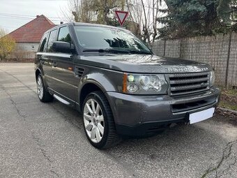 RANGE ROVER SPORT 2.7V6 6AT