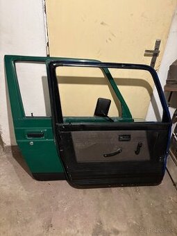 Suzuki samurai dvere