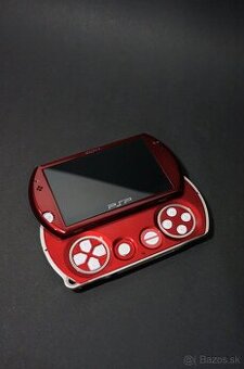 Sony PSP GO N1004 - red/white