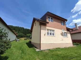 rodinný dom Vydrník, Slovenský Raj