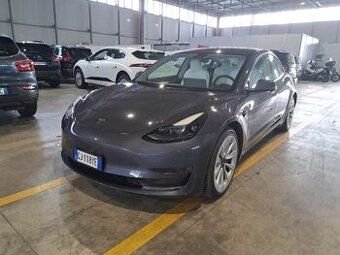 Tesla model 3 Long Range 2022