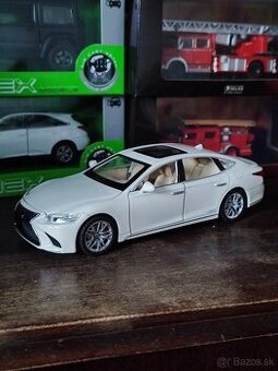Modely mix 1:32 a 1:43 časť 1