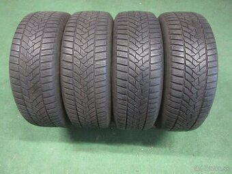 Zimné pneumatiky 215/60R16 dunlop WS5