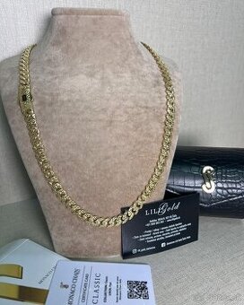 zlata retiazka 14k  35.88g NOVÁ PUNCOVANÁ