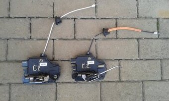 Páčka,zámky, štartér a iné diely Audi A4 B6,Audi A4 B7