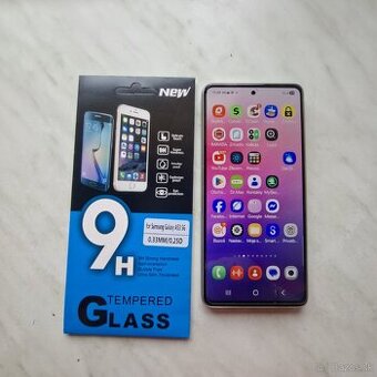 Predám tento telefón je to SAMSUNG GALAXY A53 5G 128GB