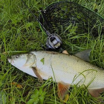 🔥 Predám UL castingový prút Tsurinoya S602UL Haibo Arise - 1