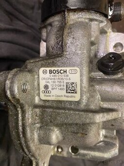 Vysokotlaké čerpadlo