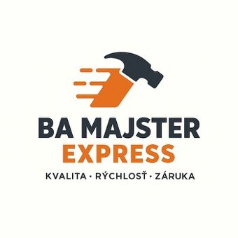 BA MAJSTER EXPRESS – montáž a opravy