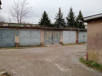 GARÁŽ NA PRENÁJOM