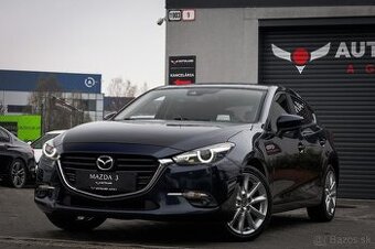 Mazda 3 2.0 Skyactiv -G120 Revolution